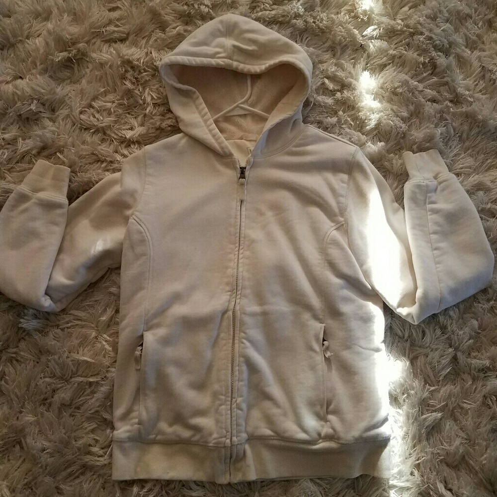 LLBEAN sweatshirt/coat